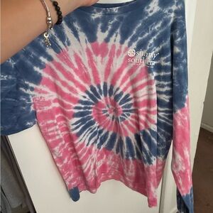 Long Sleeve TieDye